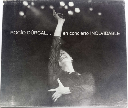 Rocío Dúrcal - ... En Concierto Inolvidable Slipcase Cd