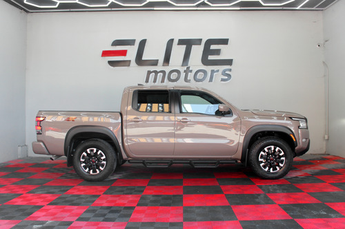 Nissan Frontier 3.8 V6 Pro-4X 4Wd At