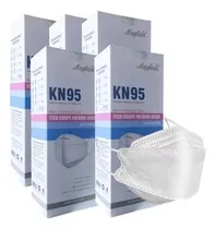 Comprar 100 Mascarillas Kn95 Fish Mayfield (pack X 5 Cajas De 20un.)