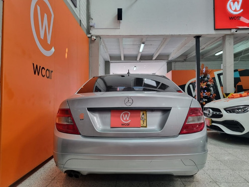 Imagen 17 de 17 de Mercedes Benz C180 Mt 2009