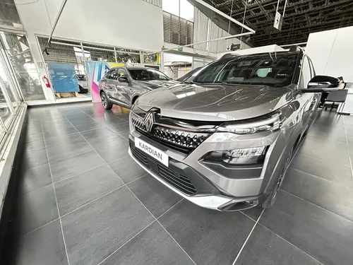 Renault Kardian 1.0T Premiere Edition At