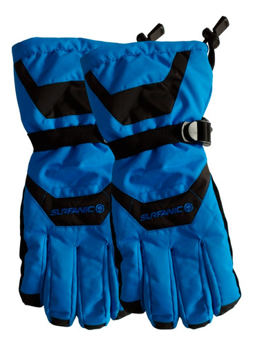 Guantes Ski/ Snowboard Surfanic Force Surftex Hombre º