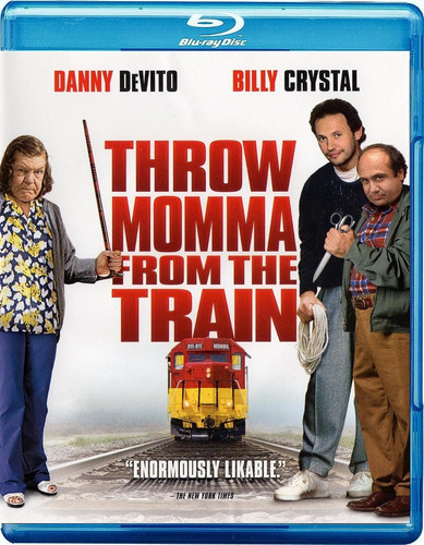 Blu-ray Throw Momma From The Train / Tira A Mama Del Tren