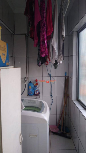 Imagem 8 de 9 de Apartamento Com 2 Dormitórios À Venda, 68 M² Por R$ 225.000,00 - Recanto Bom Jesus - Guarulhos/sp - Ap0603