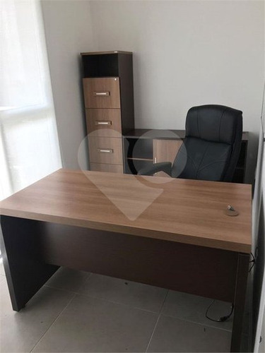 Sala Comercial Mobiliada - 2-im64332