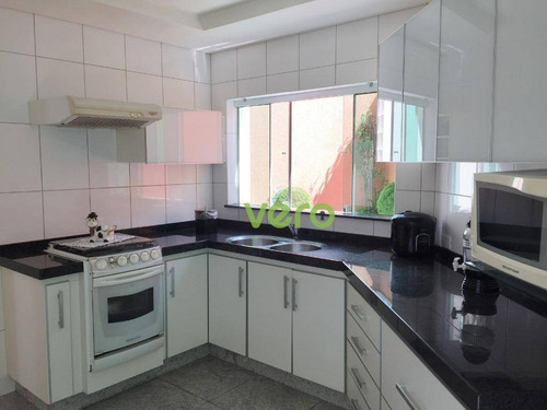 Imagem 15 de 30 de Casa À Venda, 288 M² Por R$ 1.200.000,00 - Residencial Boa Vista - Americana/sp - Ca0088