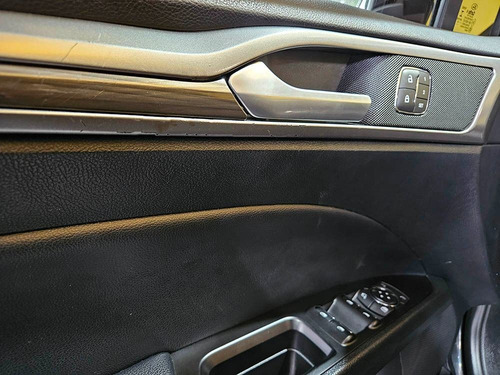 Ford Fusion 2.5 SE 16V