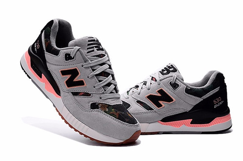 Zapatillas Mujer New Balance 530 Diseño Sneakerbox