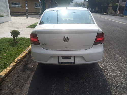 Imagen 5 de 13 de Volkswagen Gol 2012