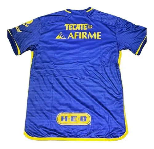 Jersey Tigres Azul MercadoLibre