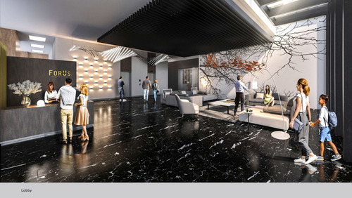 Departamento En Preventa En Exclusivo Desarrollo En Interlomas, Forus Torre 2