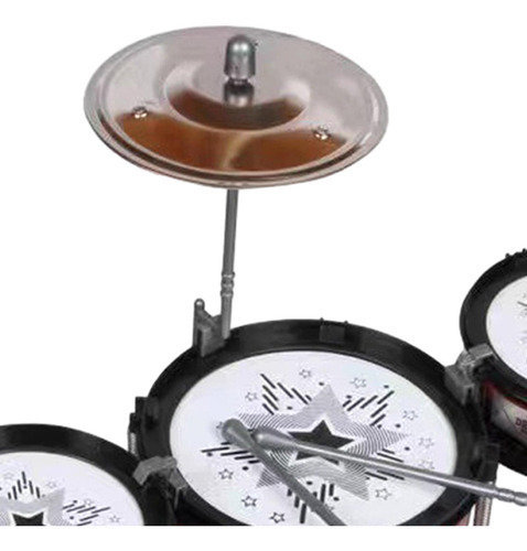 Juguete De Tambor De Simulación Para Niños, Juguetes De