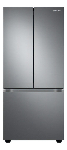 Refrigerador inverter no frost Samsung RF22A4010 refined inox con freezer 623L 127V