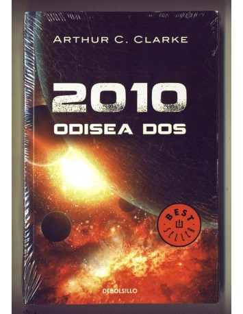 Libro 2010: Odisea Dos - Arthur C. Clarke