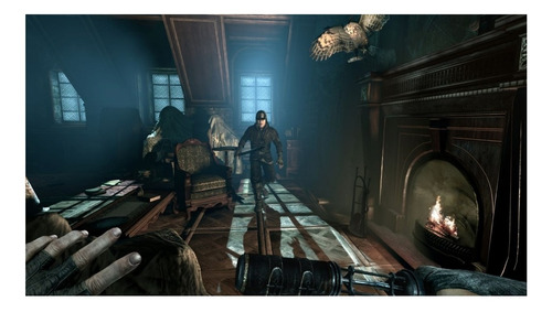 Thief Standard Xbox 360 Físico