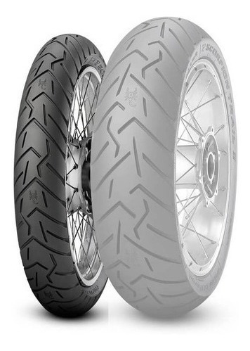 Imagen 3 de 3 de Pirelli Scorpion Trail2 120/70/17 58w