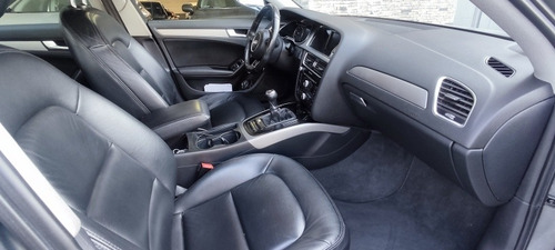 Imagen 14 de 24 de Audi A4 2013 1.8 Tfsi Sport Cuero
