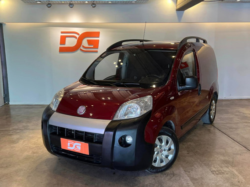 Fiat Qubo 1.4 Fiorino Dynamic 73cv