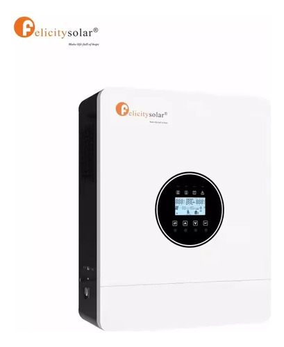 Inversor Felicity Ivem3048h 48v/120v 3000w