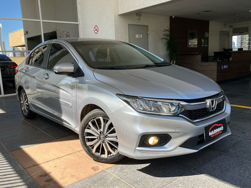 Honda City 1.5 Exl Flex Aut. 4p