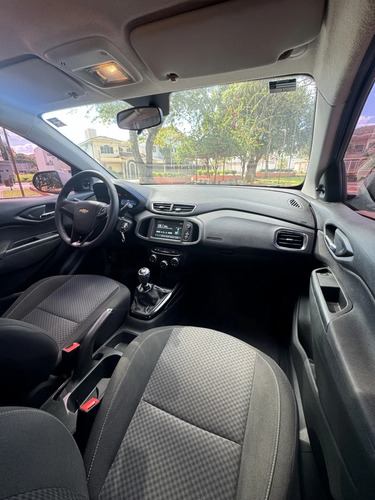Chevrolet Prisma 1.4 MPFI LT 8V FLEX 4P MANUAL