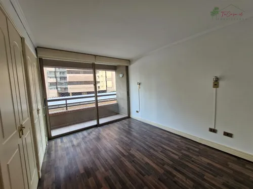 Departamento En Arriendo De 1d/1b Kennedy - Vitacura