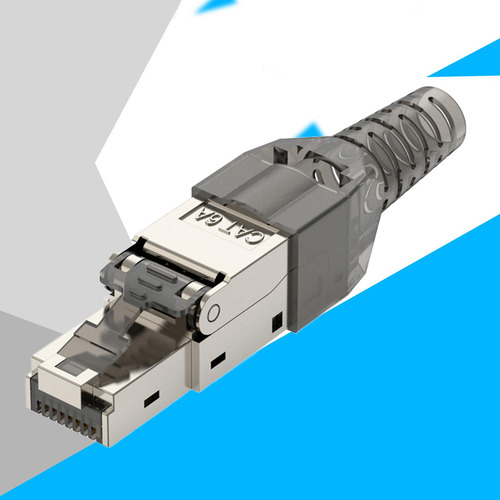 Conector Adaptador Ethernet Servidores Informáticos Cat6a