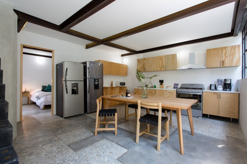 Roma Norte Coliving