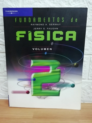 Fundamentos De Física Volumen 2 (Usado)