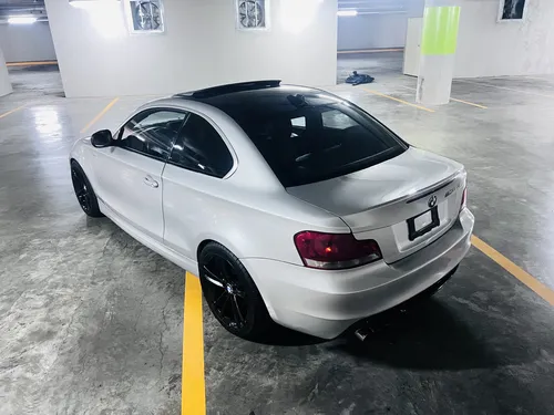 BMW Serie 1 3.0 coupé 135i biturbo
