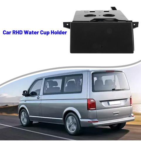 Portavasos De Agua 7h2858601 Car Rhd Con Cenicero Para Trans