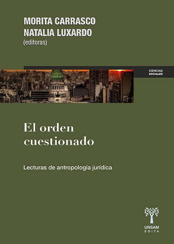 El Orden Cuestionado ( Libro Nuevo Y Original )