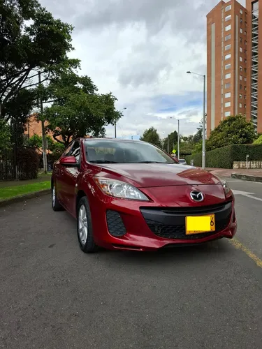 Mazda 3 1.6 Z6na0 All New