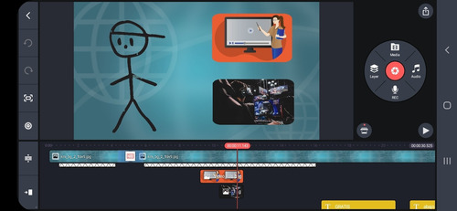 Imagen 2 de 5 de Editor De Videos Totalmente Gratuito