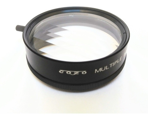 Filtro Multimagen 49mm 5p Vertical Efecto Fotografia