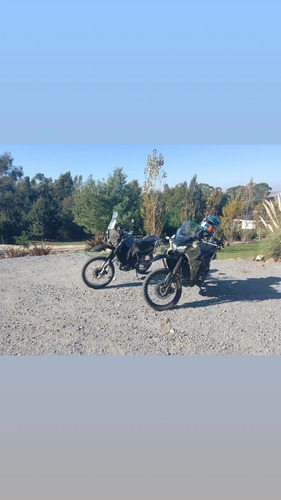 Imagen 15 de 15 de Kawasaki Klr 650