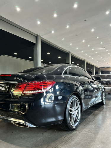 Mercedes-benz Clase E 3.5 E350 Coupe Sport B.efficiency At