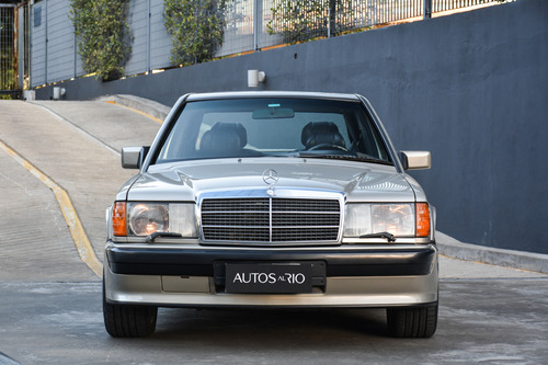 Mercedes Benz 190 E Cosworth 1986