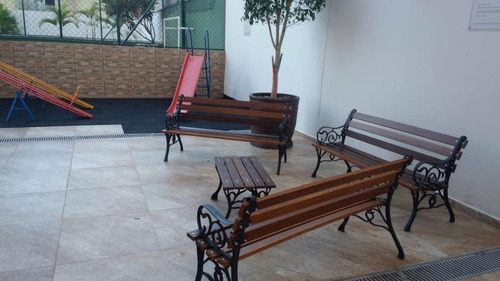 Apartamento Residencial À Venda, Tatuapé, São Paulo. - Ap6053