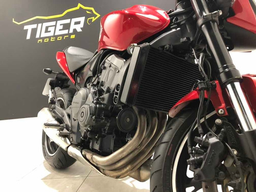 Honda Cb600f Hornet 2012 - 16.000km