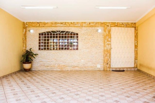 Sobrado Com 4 Dormitórios À Venda, 400 M² Por R$ 1.400.000 - Vila Nova Savoia - São Paulo/sp - 14263