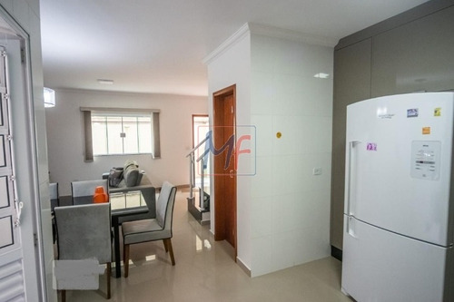 Imagem 6 de 15 de Ref: 13.617 Lindo Sobrado No Bairro Chácara Belenzinho, Próx. Shopping Analia Franc, 3 Dorms (1 Suíte), Lavabo, Banheiro Social, 1 Vaga, 80 M² - 13617