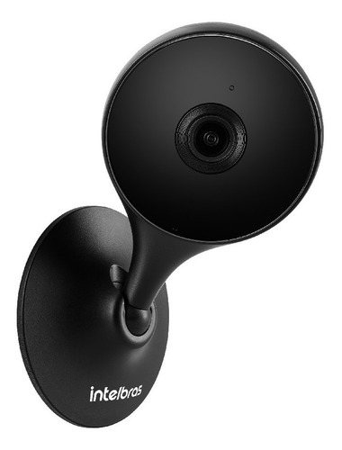 Imagem 10 de 10 de Câmera Residencial Wi-fi Full Hd Intelbras Im3 Black .