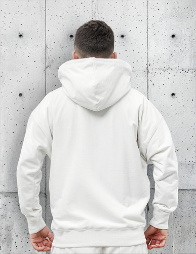 Moletom Masculino Boss Blusa Canguru Capuz E Bolso De Frio