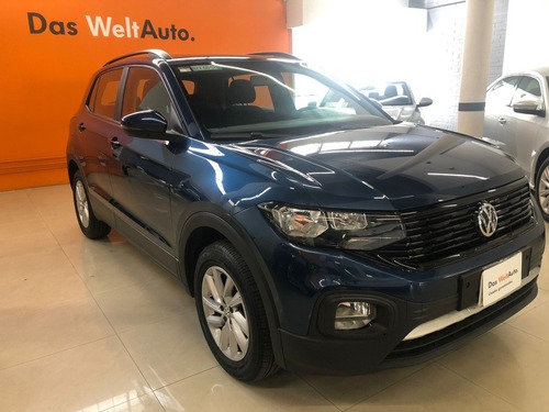 Imagen 1 de 8 de Volkswagen T-cross 1.6 Trendline At