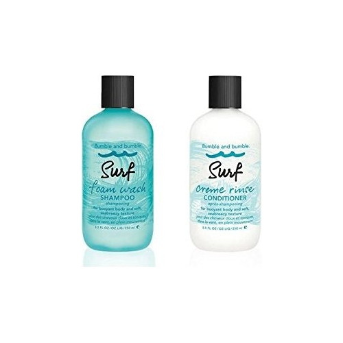 Bumble And Bumble Surf Espuma De Lavado Champú 8,5 Oz Y 8,5 