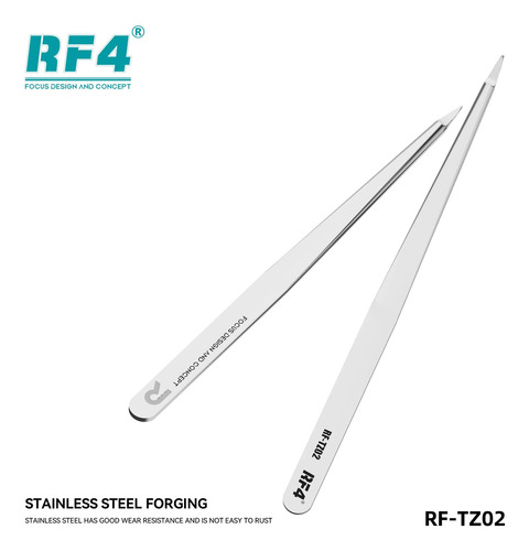 Pinzetas Twizzer Rf4 Rf-tz02