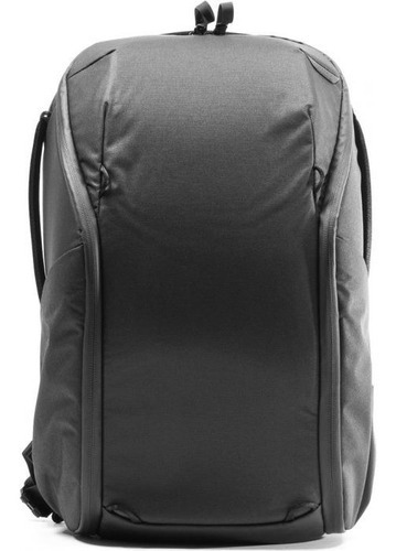 Mochila Backpack Everyday 20l Negra V2.0 Peak Design Color Negro