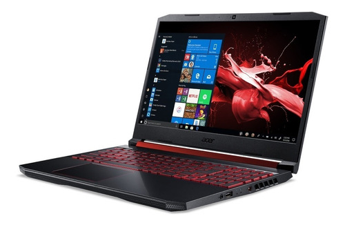 Imagen 5 de 9 de Portatil Acer Nitro5 55mx Ci5 W10 512ssd 12gb Gtx1650 4gb