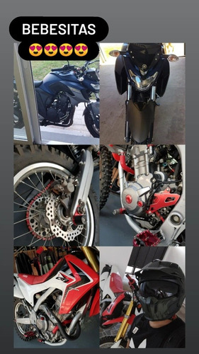 Imagen 3 de 17 de Honda Crf 250l